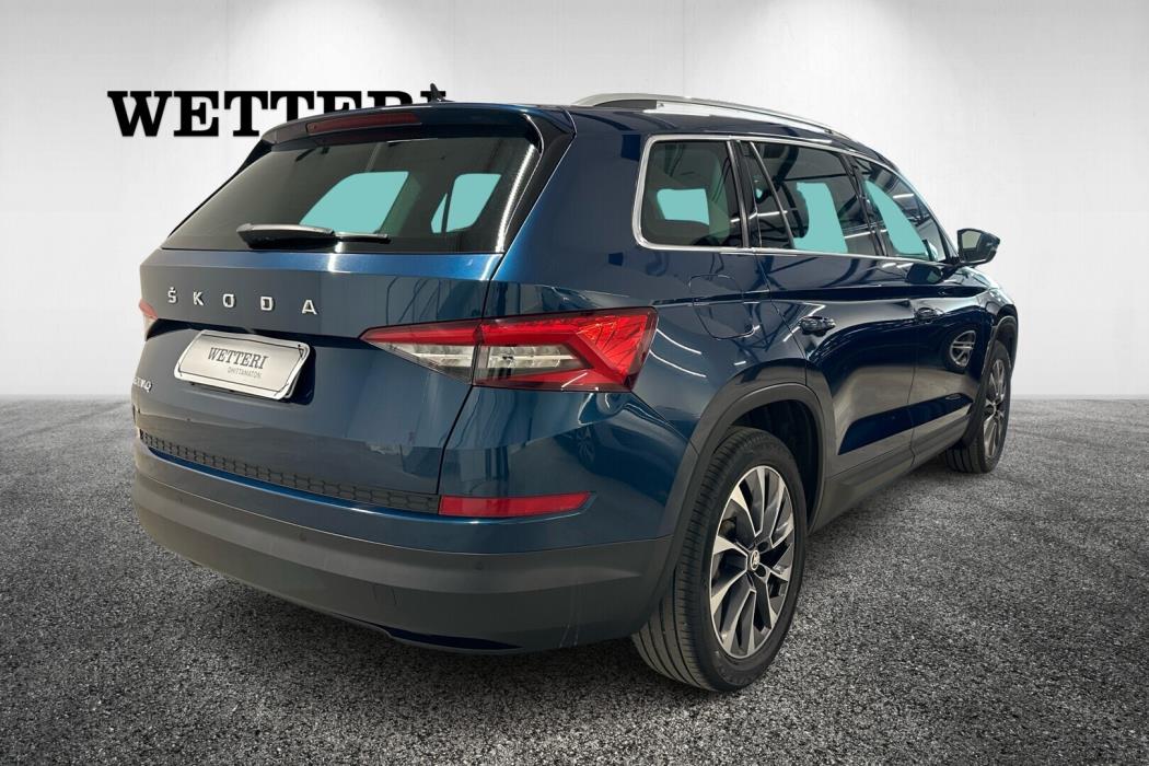 SKODA Kodiaq 2021