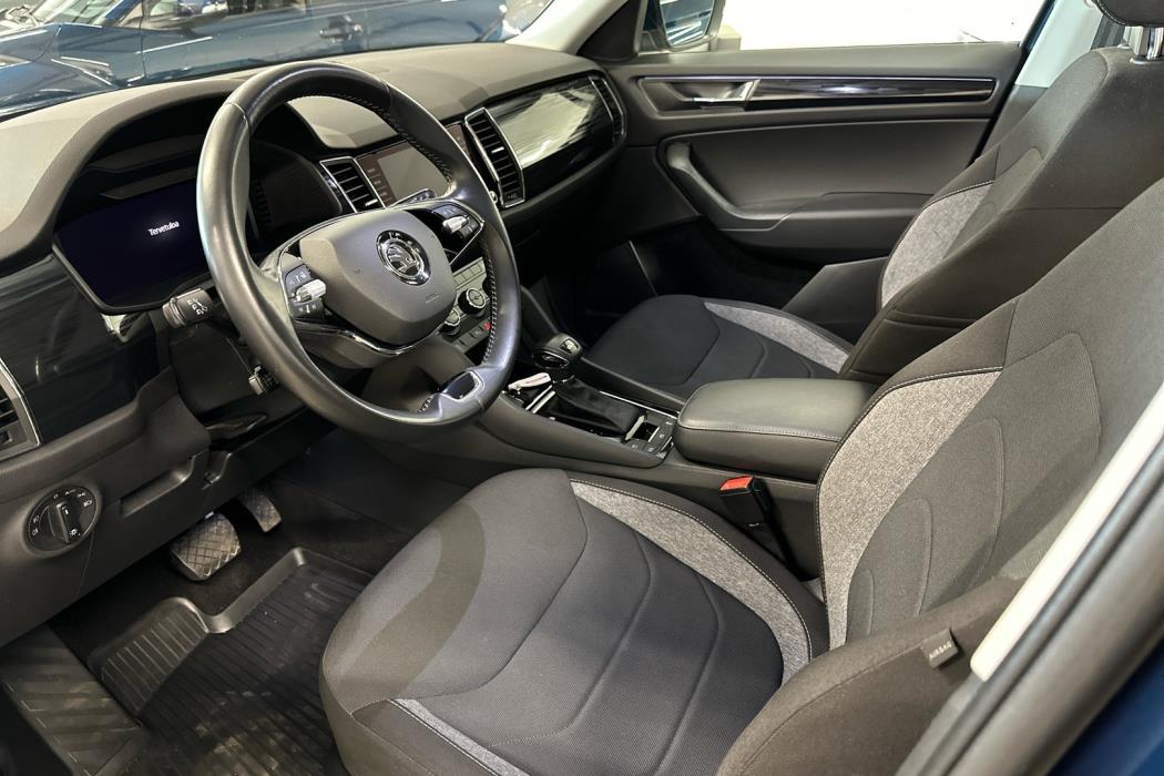 SKODA Kodiaq 2021