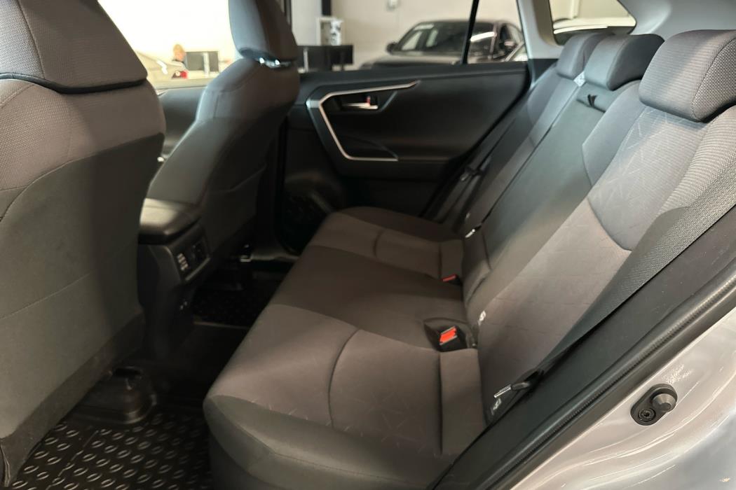 TOYOTA RAV4 2019