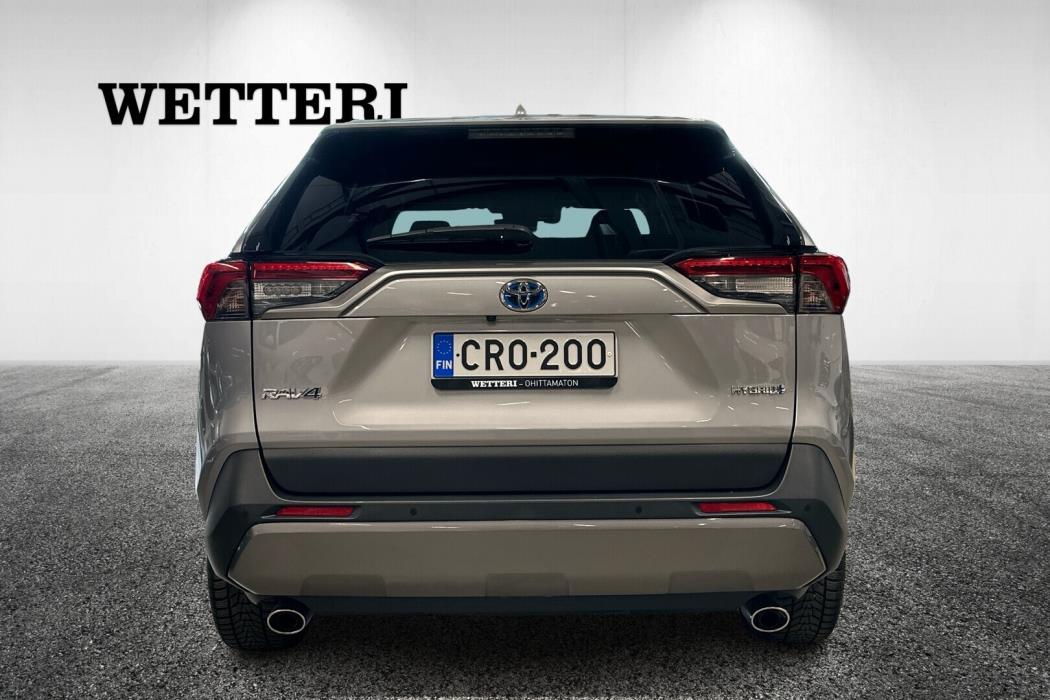 TOYOTA RAV4 2019