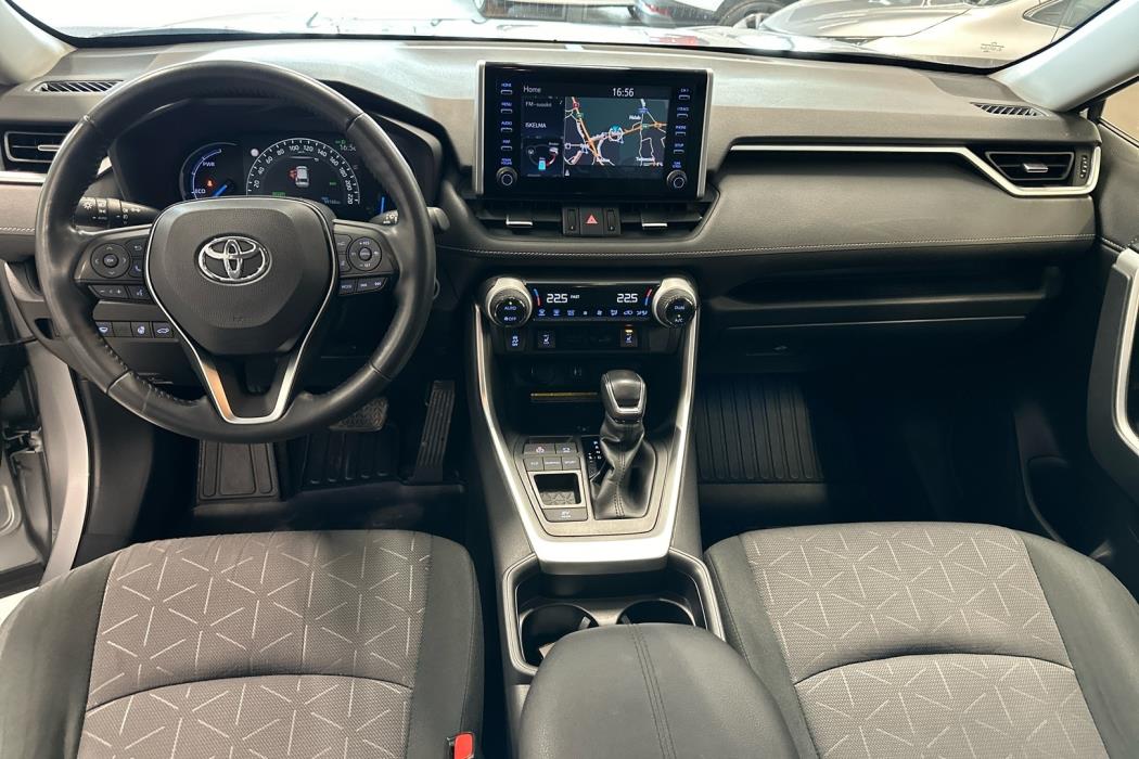 TOYOTA RAV4 2019