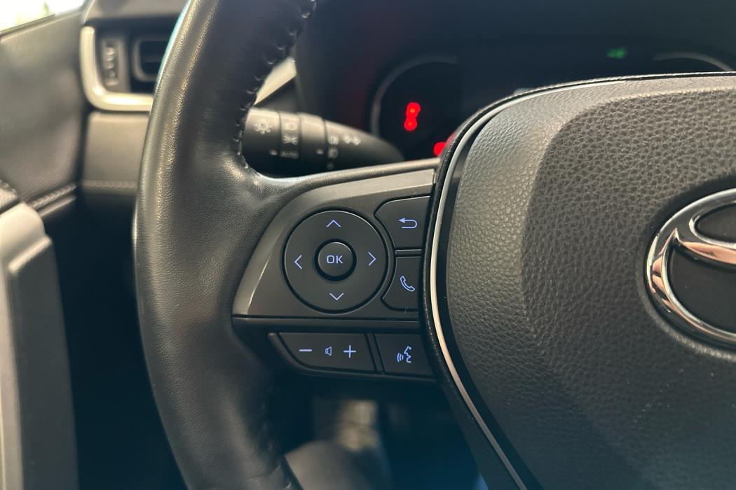 TOYOTA RAV4 2019