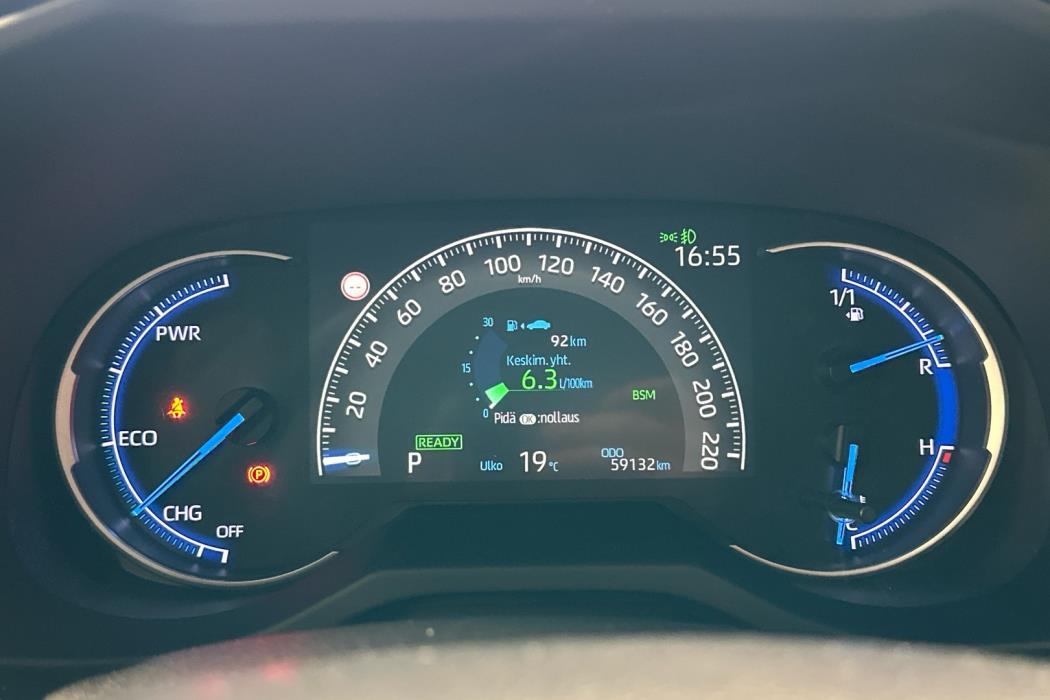 TOYOTA RAV4 2019