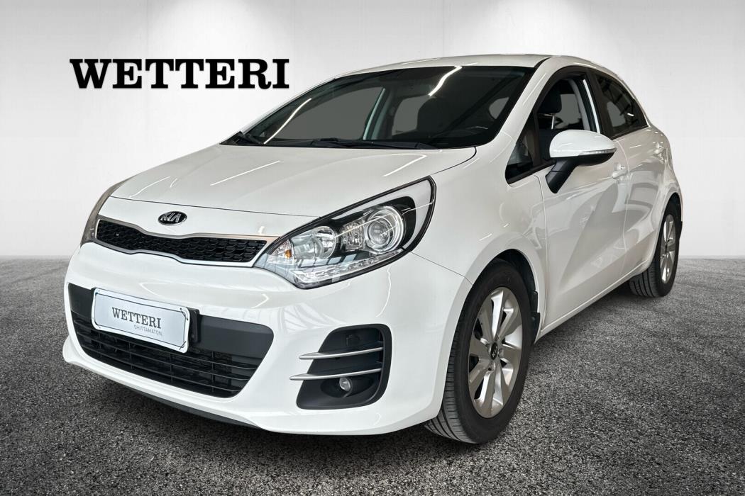 KIA Rio 2015