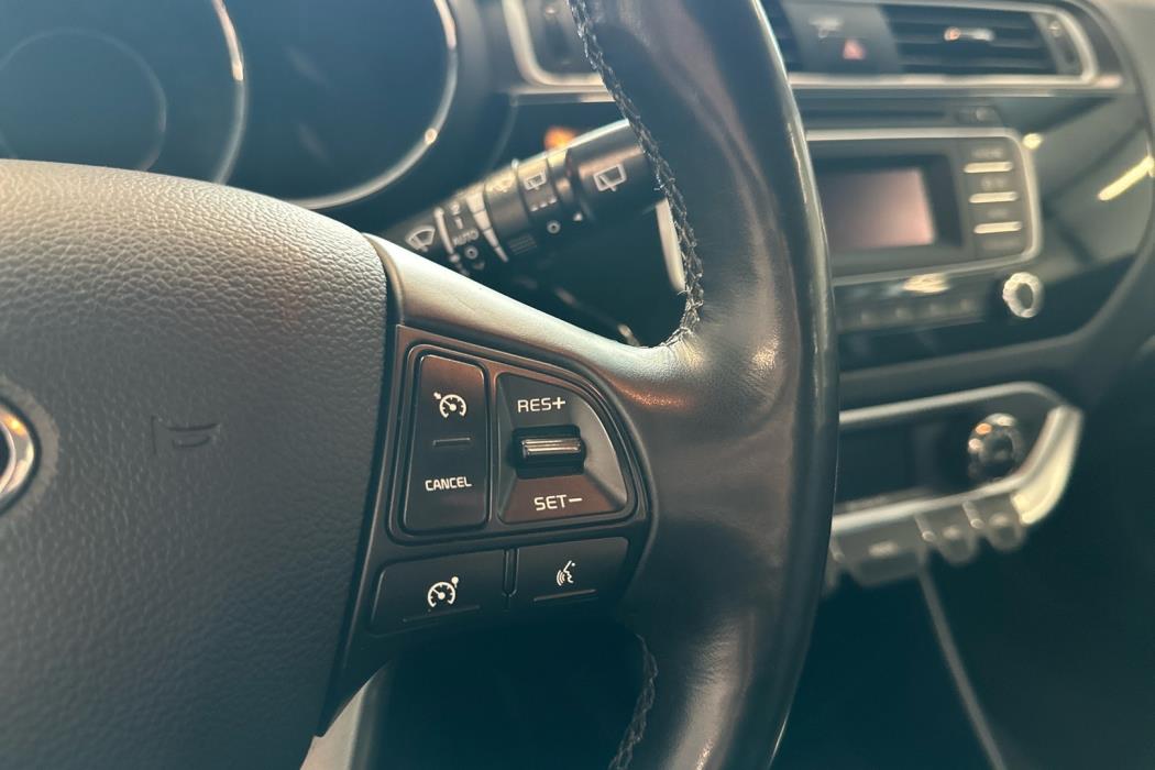 KIA Rio 2015