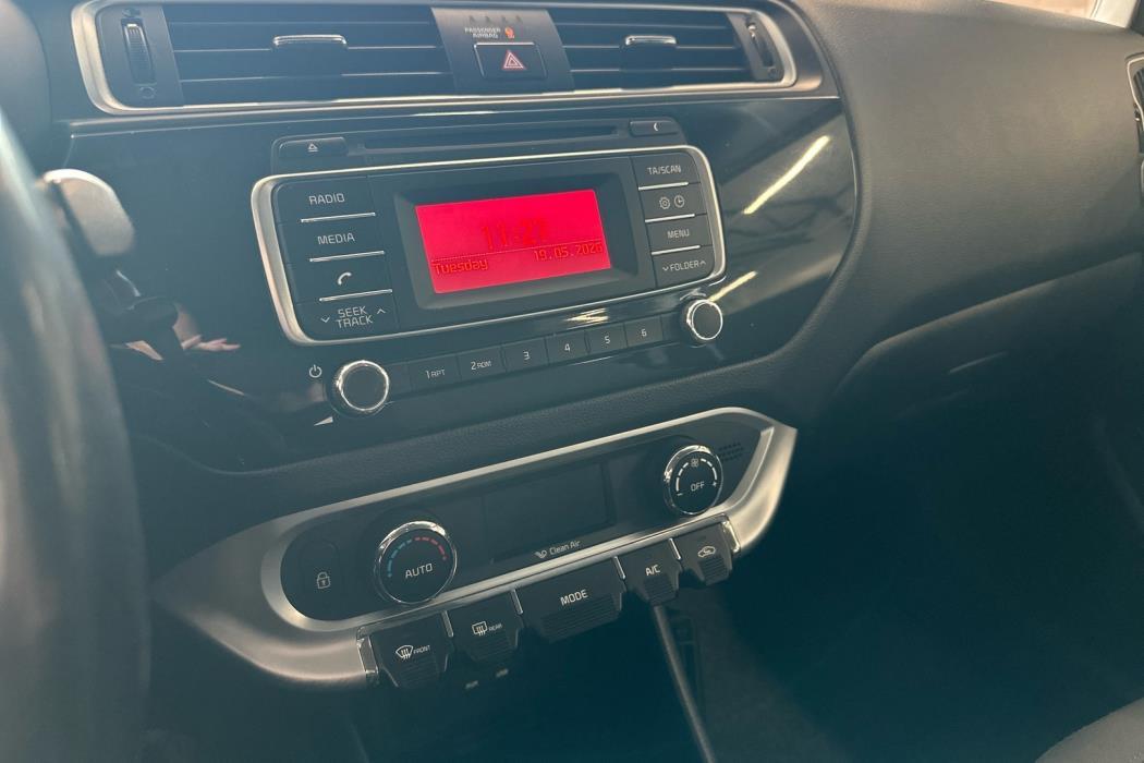 KIA Rio 2015