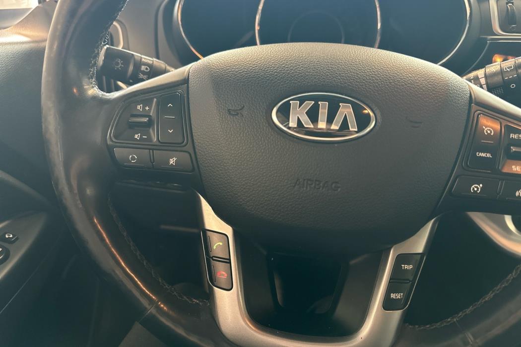 KIA Rio 2015