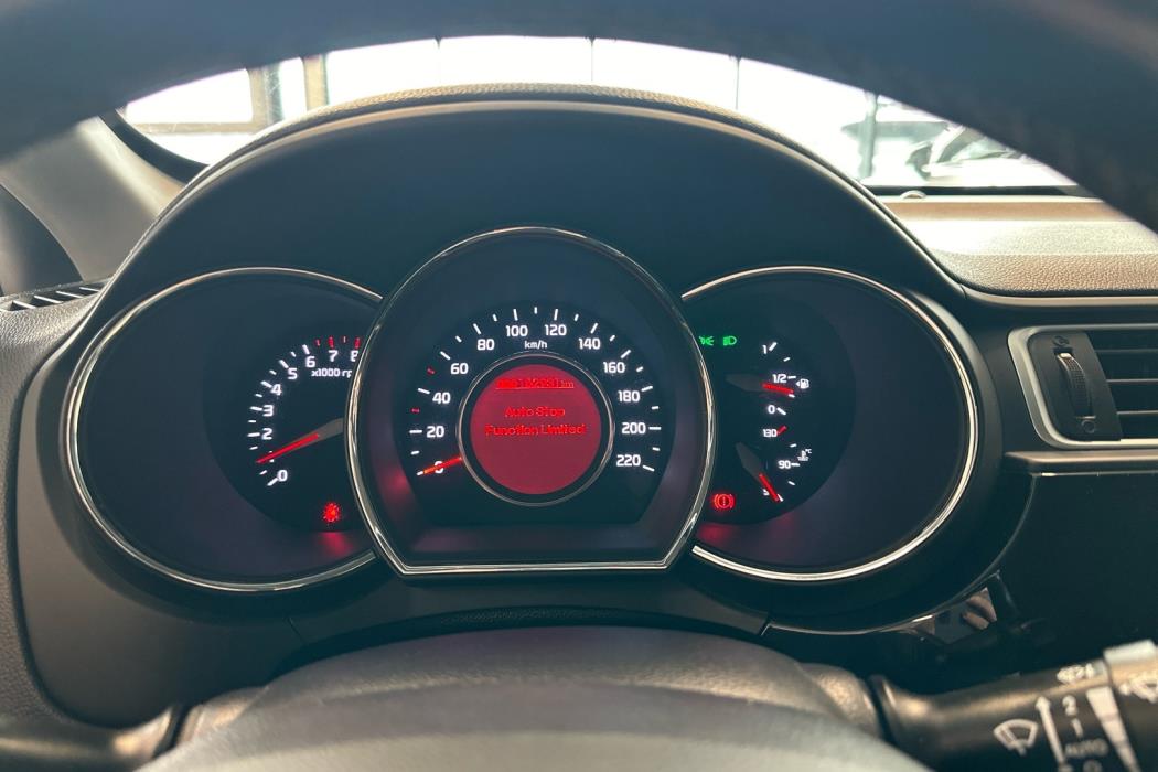 KIA Rio 2015