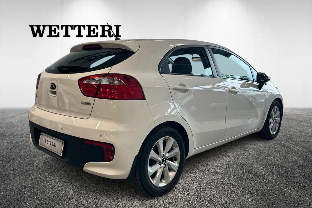 KIA Rio 2015