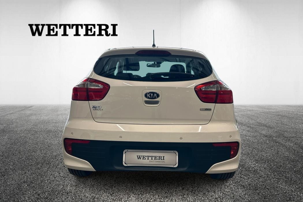 KIA Rio 2015