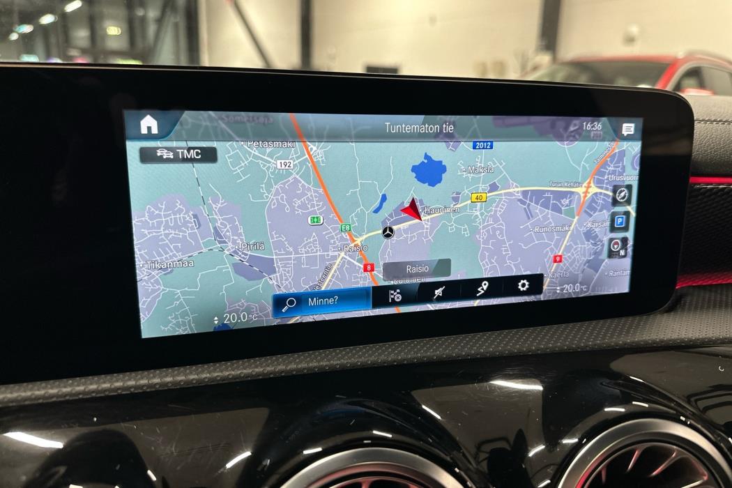 MERCEDES-BENZ CLA 2021