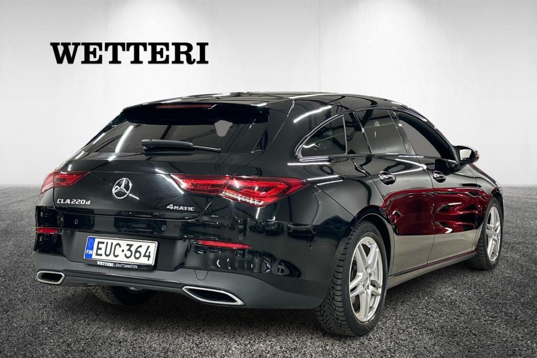 MERCEDES-BENZ CLA 2021