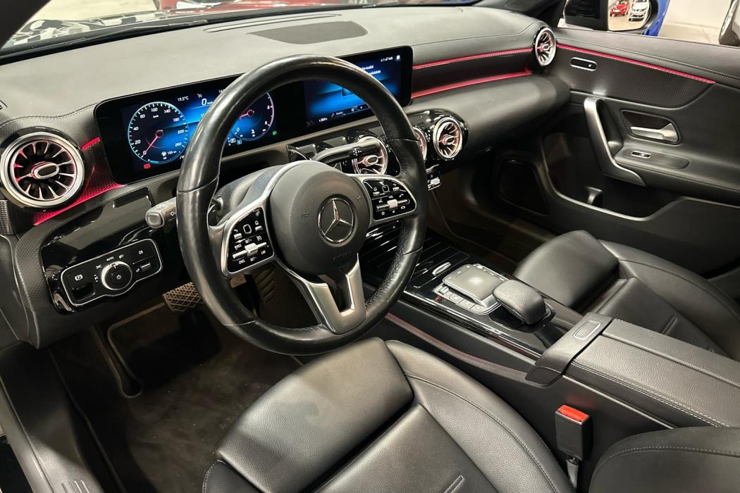 MERCEDES-BENZ CLA 2021