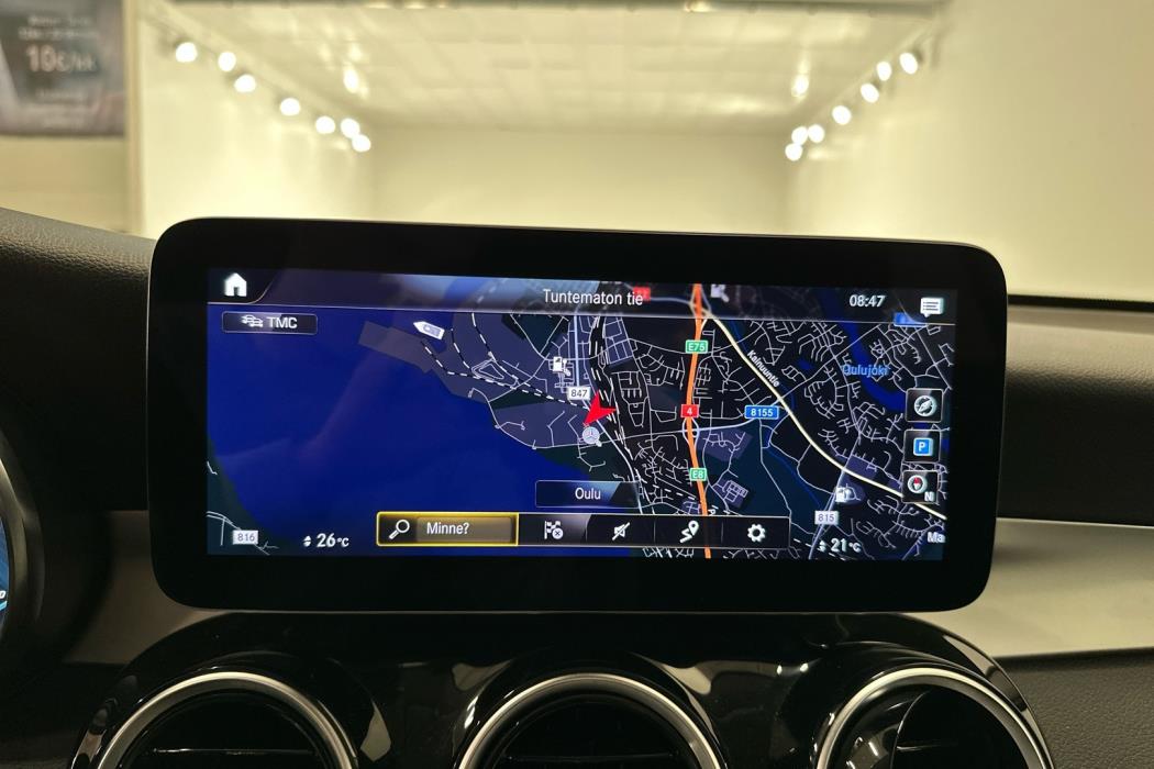 MERCEDES-BENZ GLC 2022