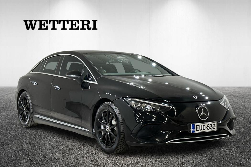 MERCEDES-BENZ EQE 2023