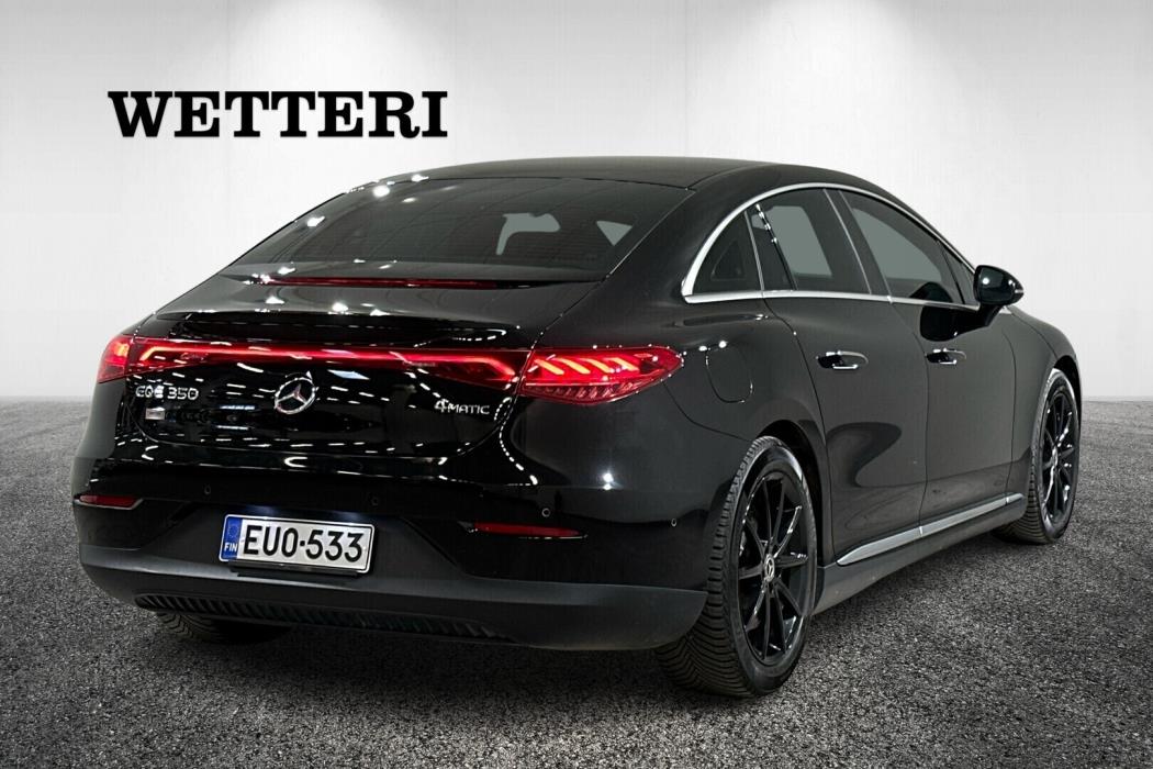 MERCEDES-BENZ EQE 2023