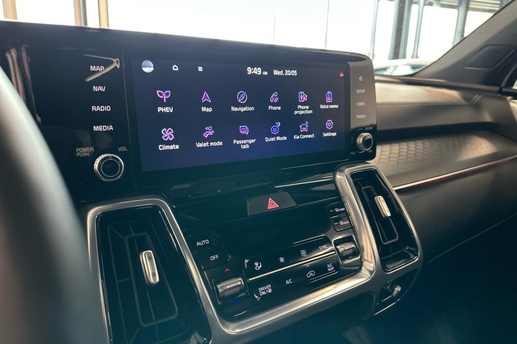 KIA Sorento 2023