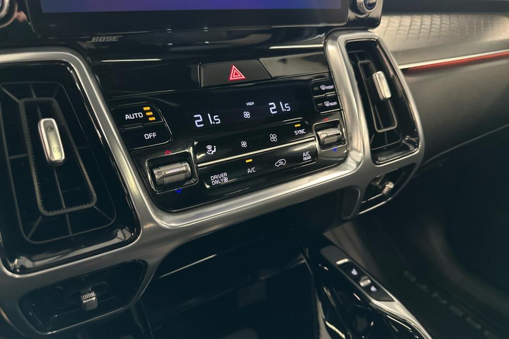 KIA Sorento 2023