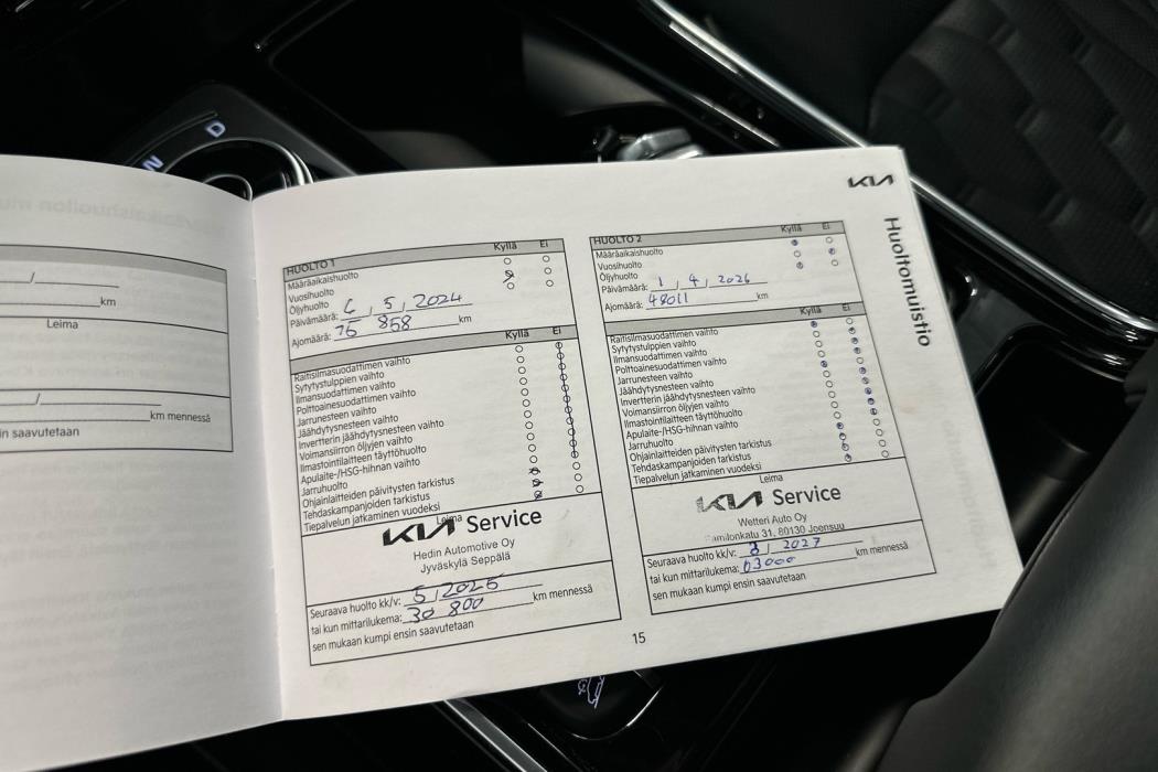 KIA Sorento 2023