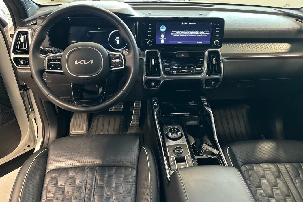 KIA Sorento 2023