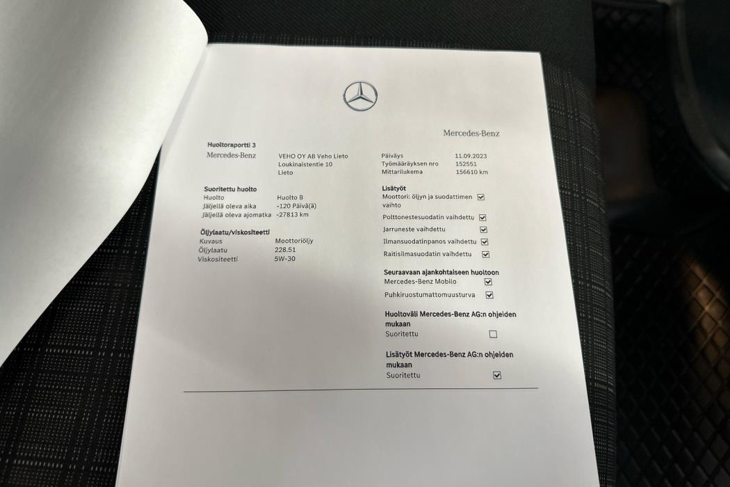 MERCEDES-BENZ Sprinter 2018