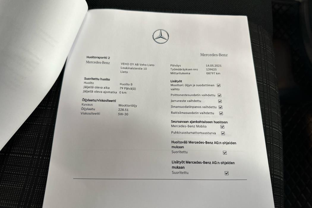 MERCEDES-BENZ Sprinter 2018