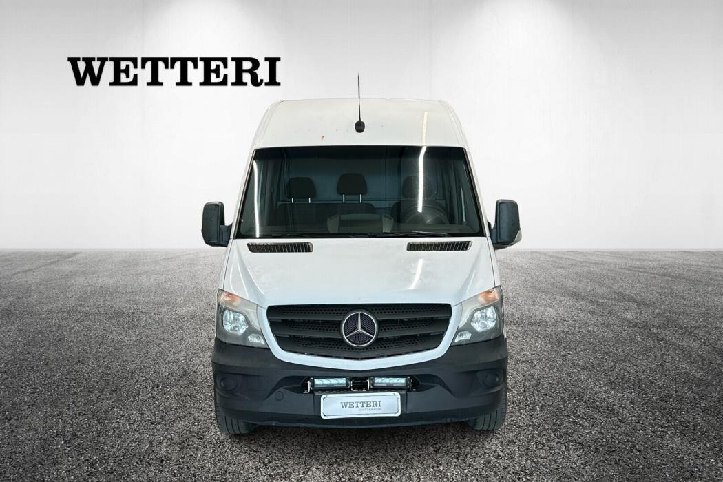 MERCEDES-BENZ Sprinter 2018