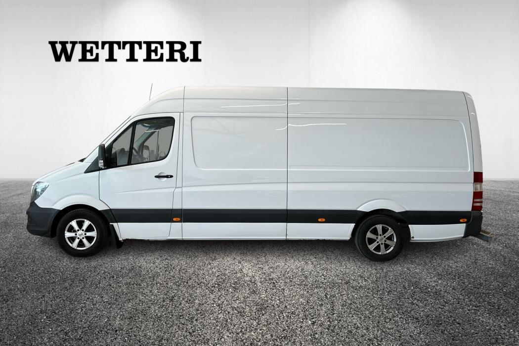 MERCEDES-BENZ Sprinter 2018