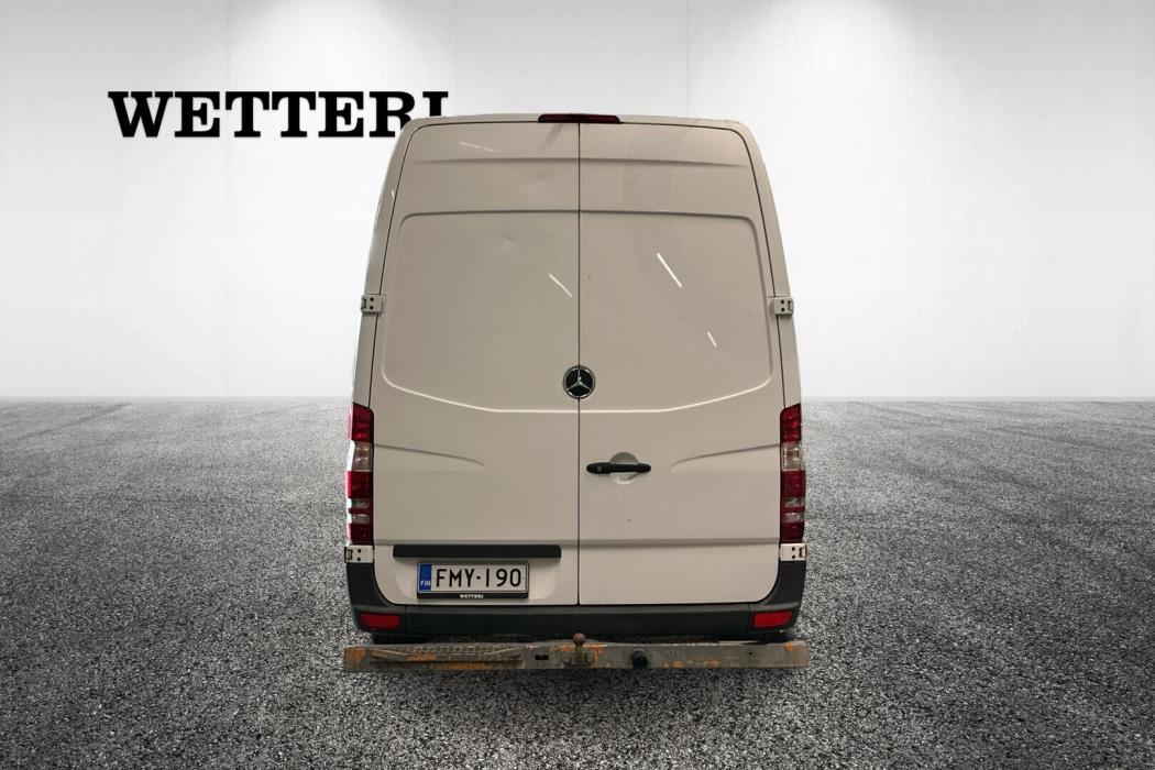 MERCEDES-BENZ Sprinter 2018