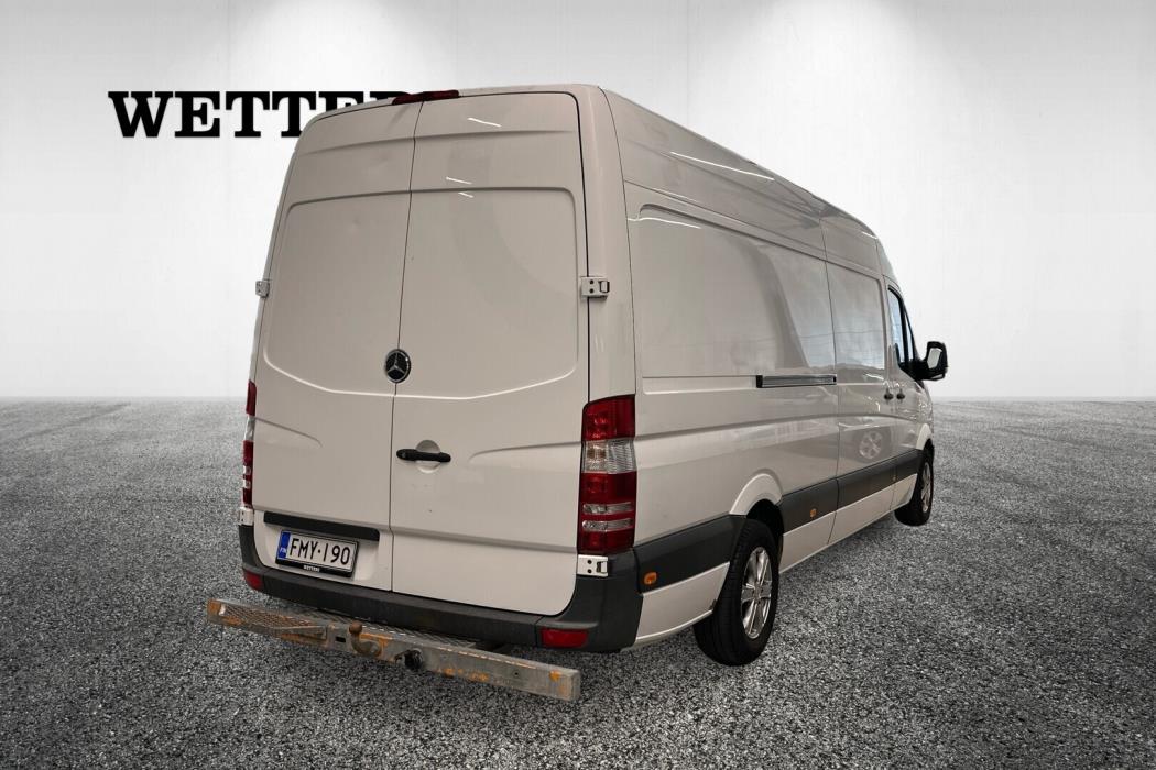 MERCEDES-BENZ Sprinter 2018