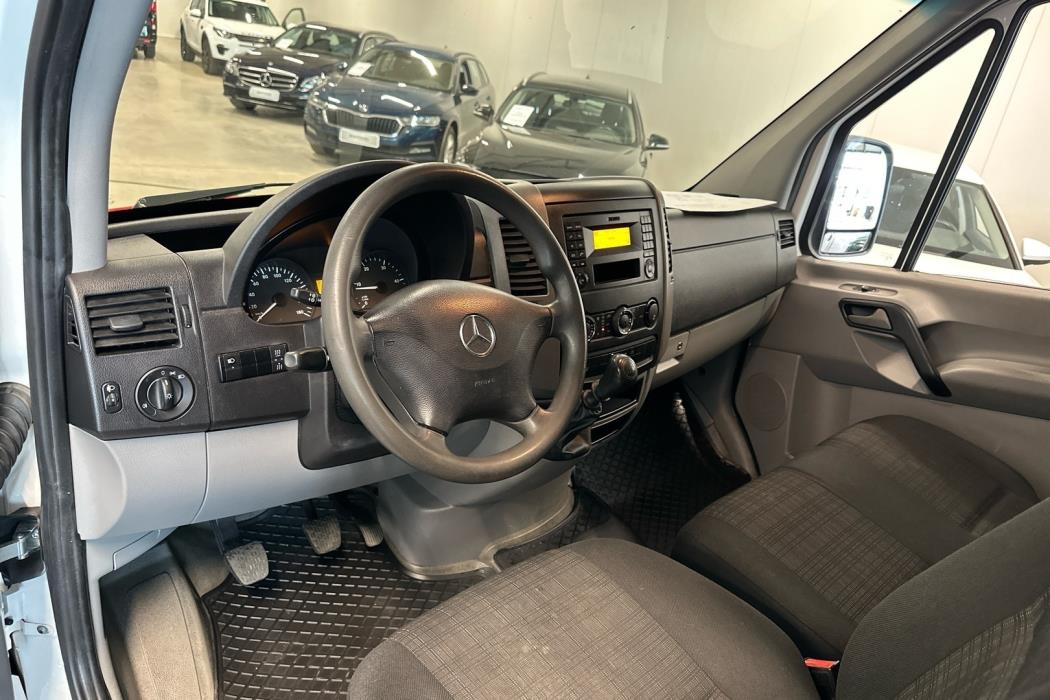 MERCEDES-BENZ Sprinter 2018
