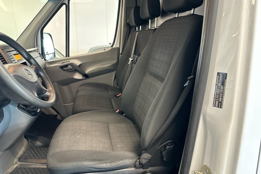 MERCEDES-BENZ Sprinter 2018