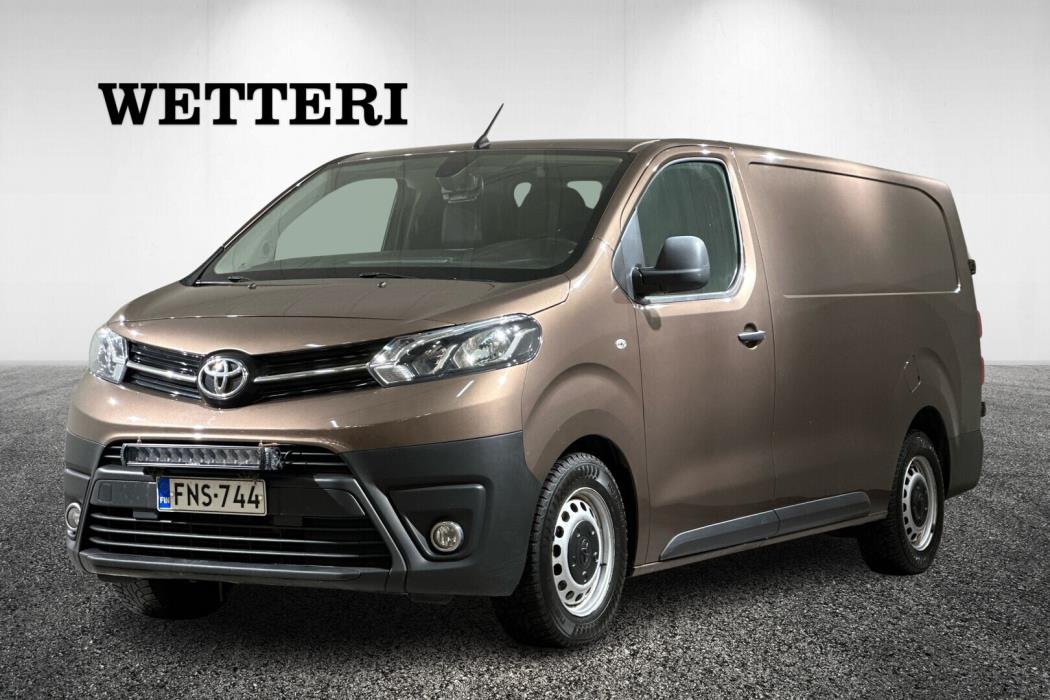 TOYOTA Proace 2019