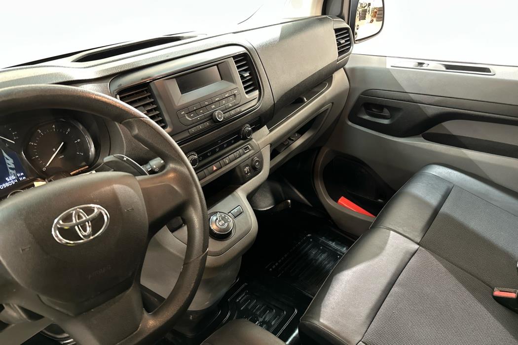 TOYOTA Proace 2019