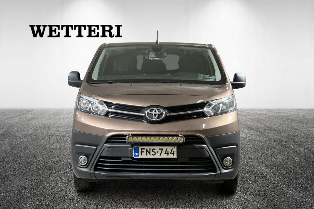 TOYOTA Proace 2019