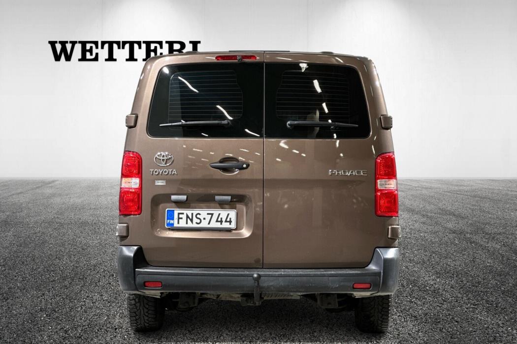 TOYOTA Proace 2019
