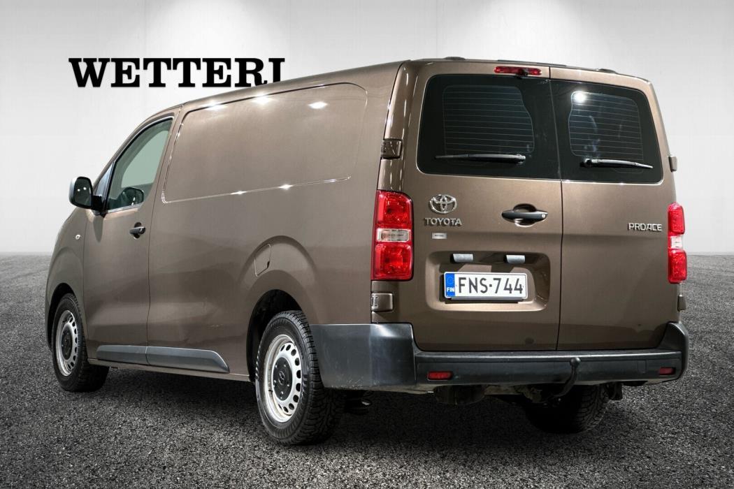 TOYOTA Proace 2019