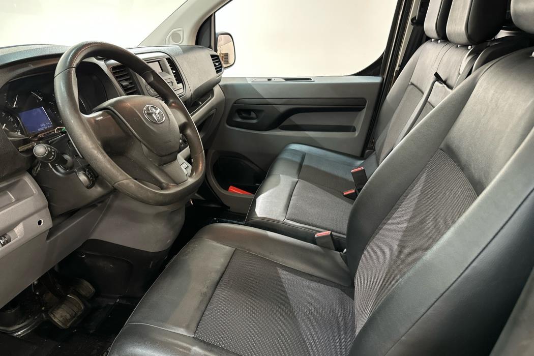TOYOTA Proace 2019