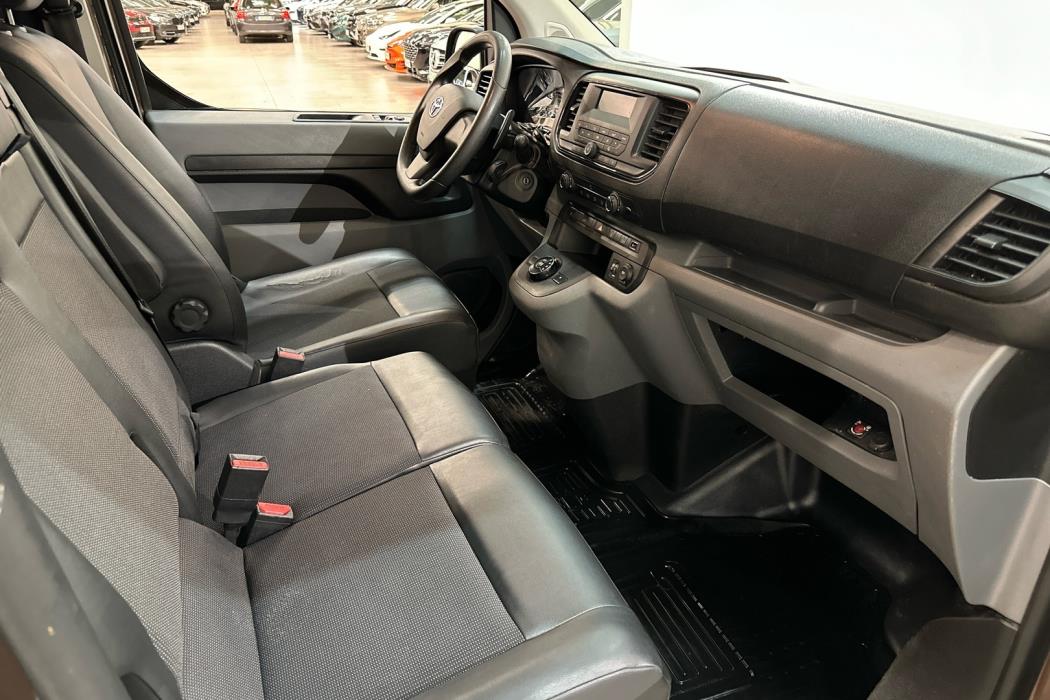 TOYOTA Proace 2019