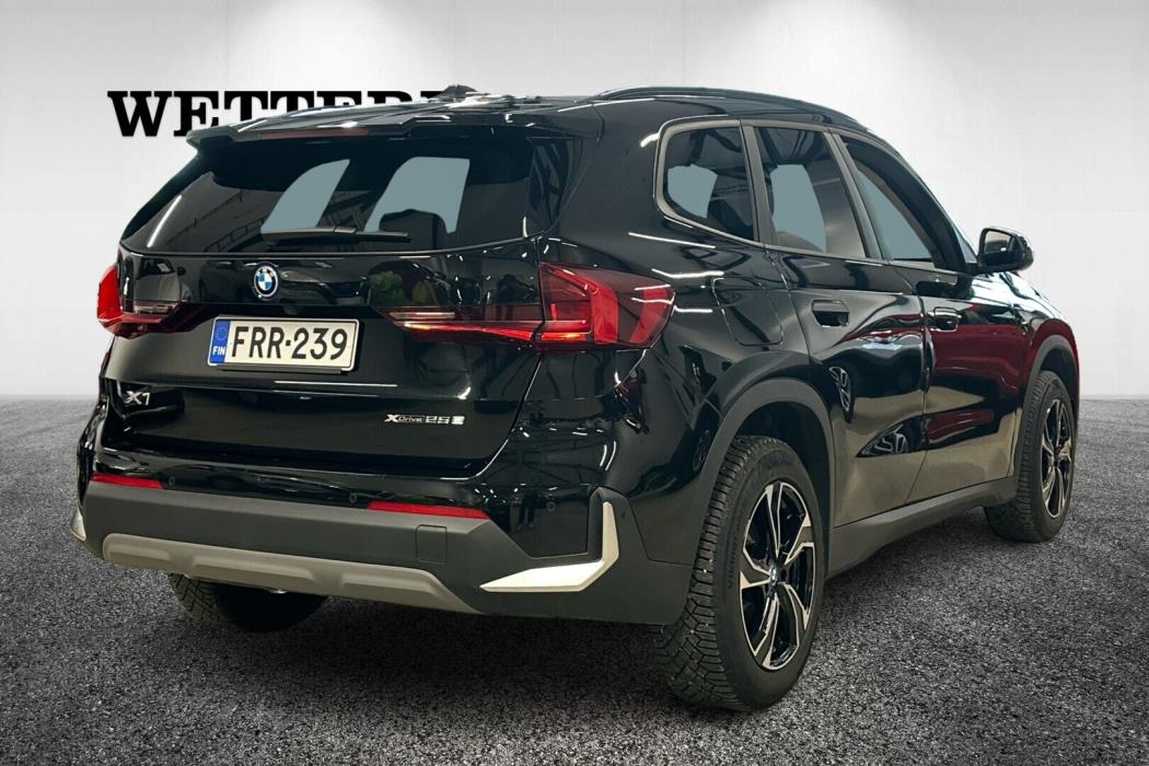 BMW X1 2024