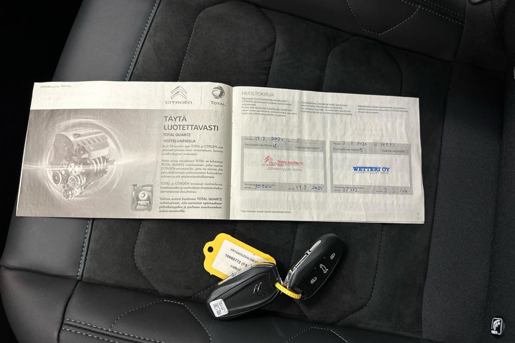 CITROEN C5 Aircross 2023