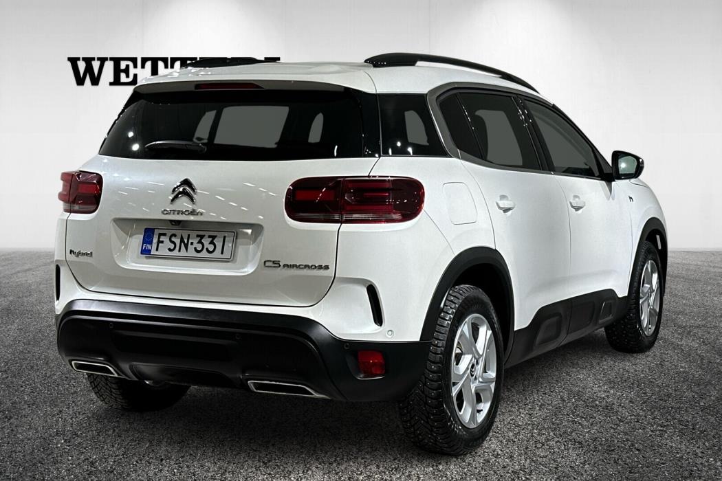 CITROEN C5 Aircross 2023