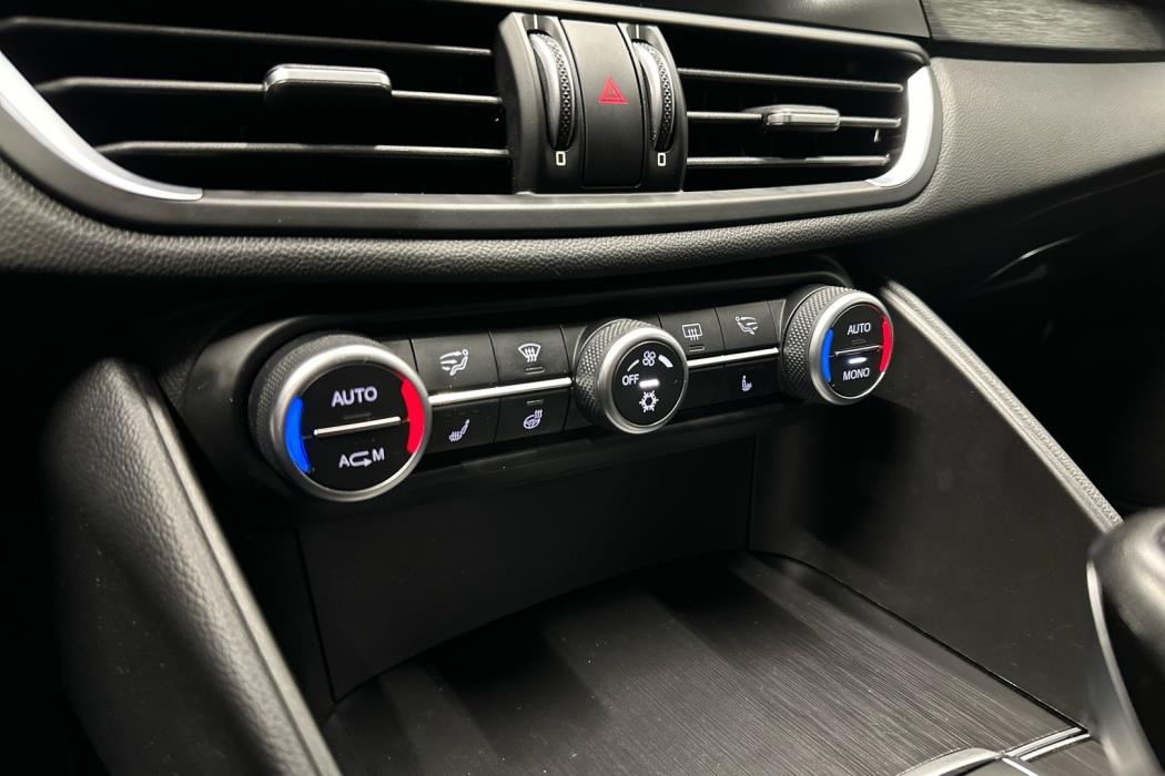 ALFA ROMEO Giulia 2017