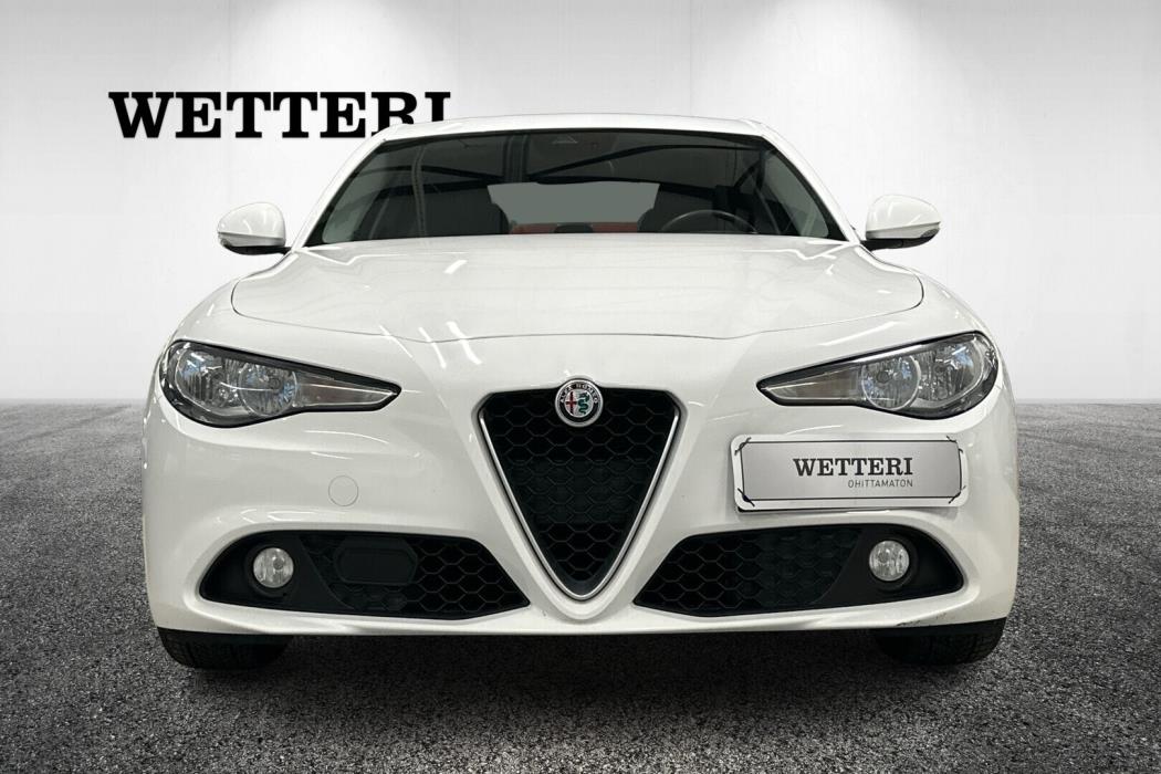 ALFA ROMEO Giulia 2017