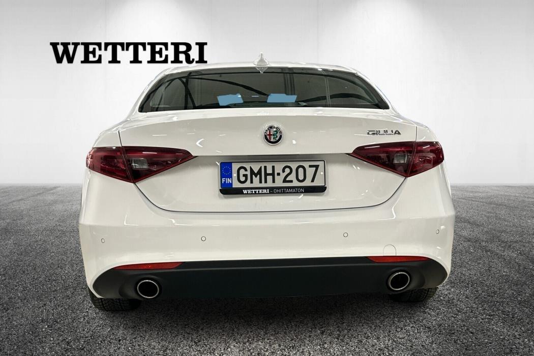 ALFA ROMEO Giulia 2017