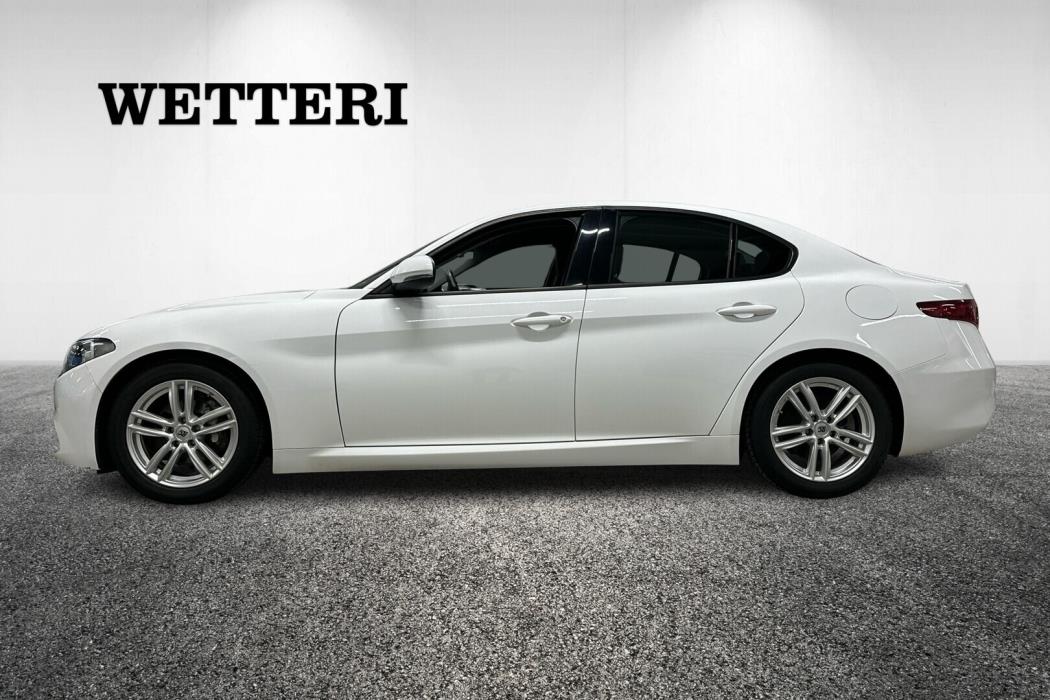 ALFA ROMEO Giulia 2017