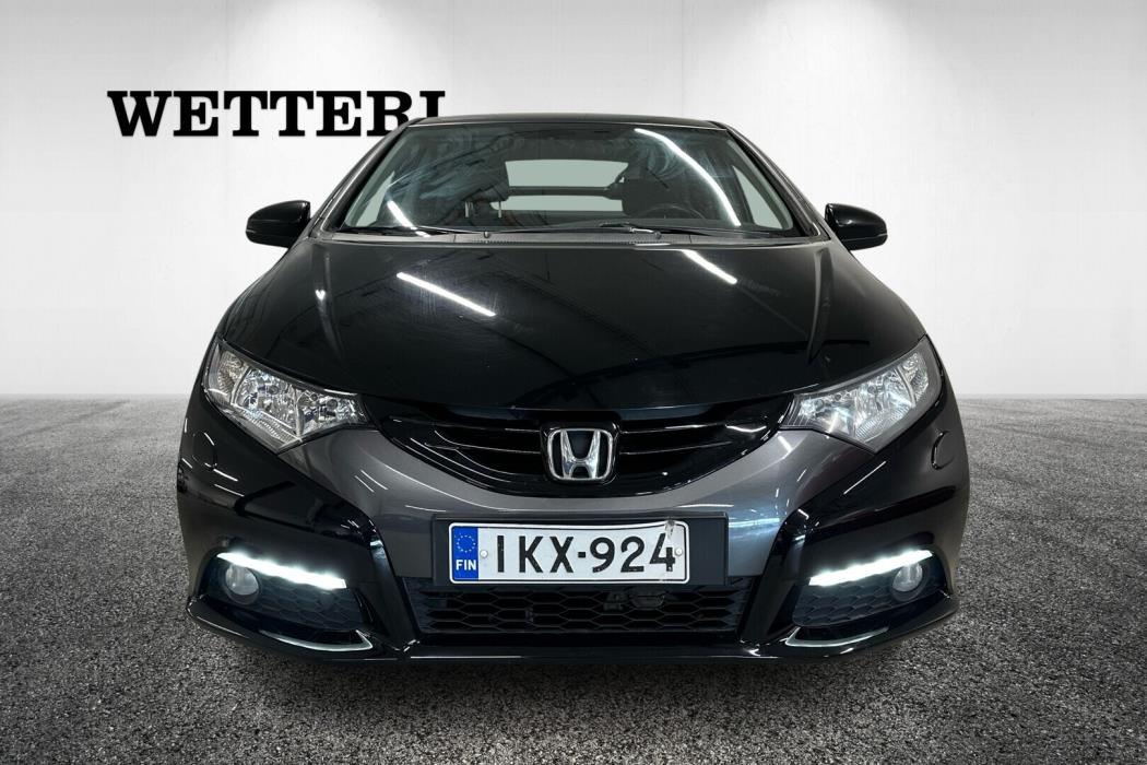 HONDA Civic 2012
