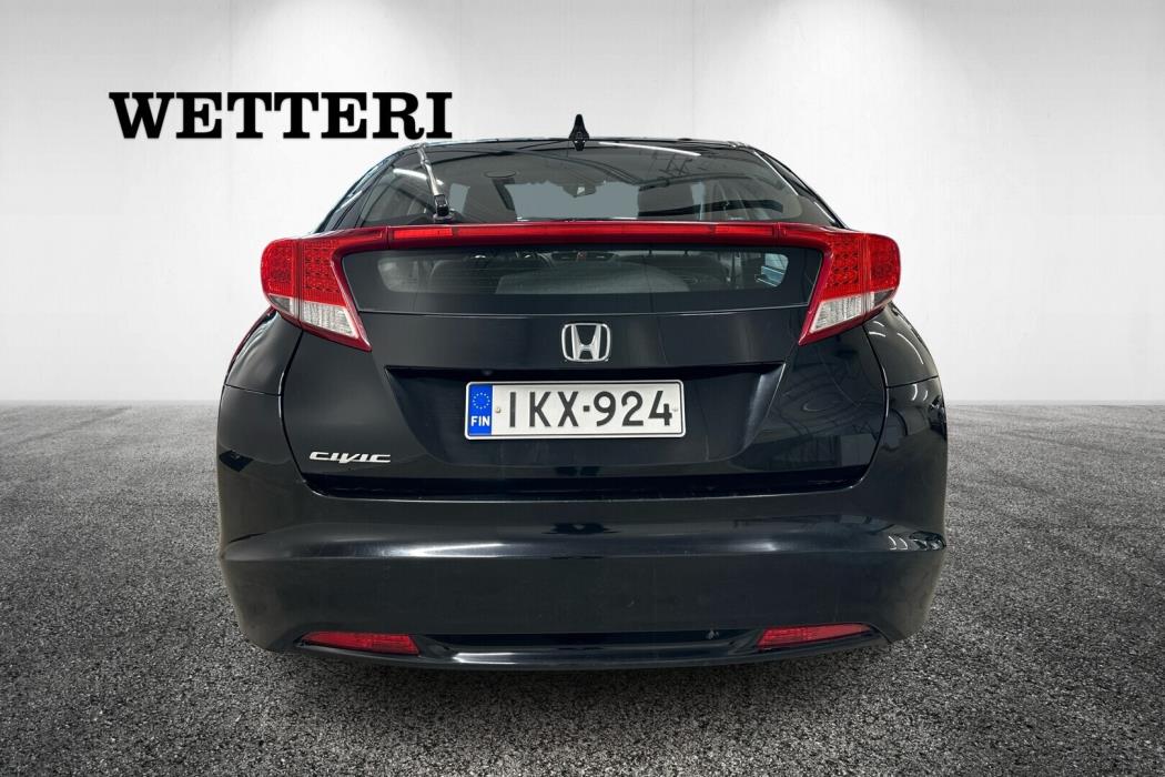 HONDA Civic 2012