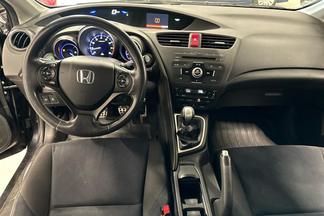 HONDA Civic 2012