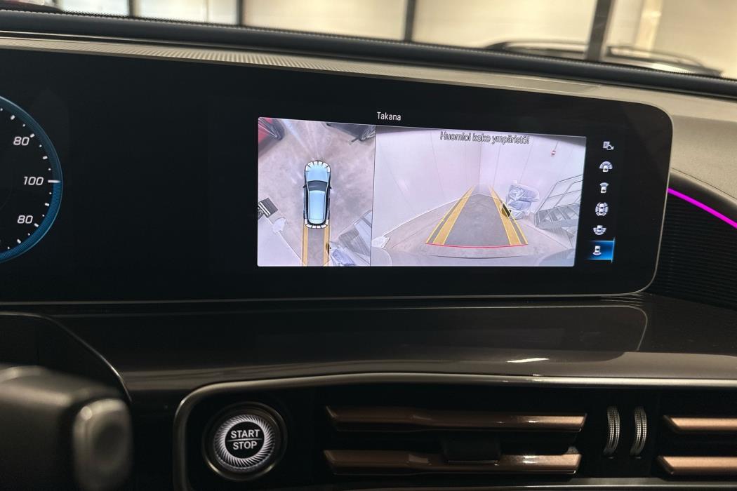 MERCEDES-BENZ EQC 2019